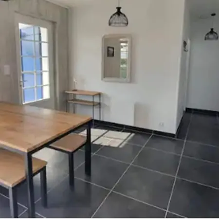 Hébergement de vacances L'aubade Noirmoutier-en-l'Île